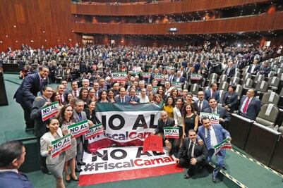 El cambio de México, en marcha: EPN