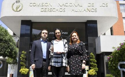 Diputados del PAN presentan queja ante CNDH por estancias de Nuevo León