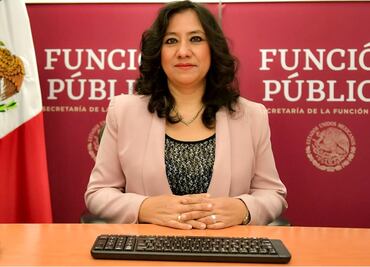 El mismo día de la destitución de Irma Eréndira Sandoval la exonera SFP, acusa Xóchitl Gálvez