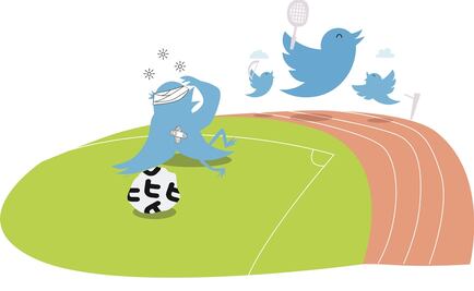 Se queman en Twitter