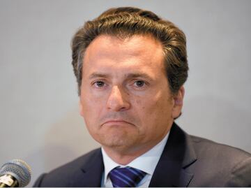 Comparece Emilio Lozoya ante juez por caso Odebrecht