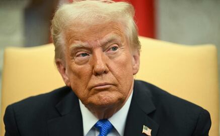 Trump niega a palestinos derecho de retorno a Gaza; propone reubicarlos en Egipto y Jordania