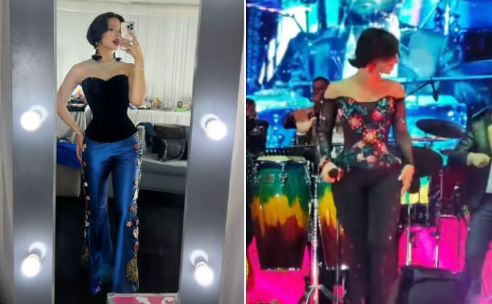 Foto: Instagram @angela_aguilar_