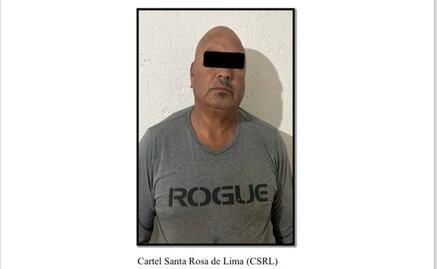 Detienen a "Don Pedro",  jefe de plaza del Cártel de Santa Rosa de Lima en Guanajuato