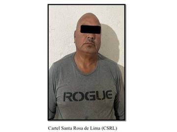 Detienen a "Don Pedro", jefe de plaza del Cártel de Santa Rosa de Lima en Guanajuato