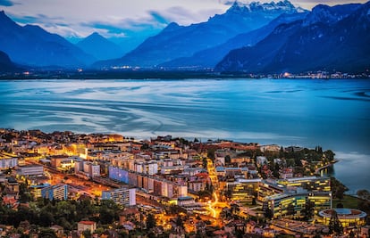 Ginebra: la ciudad imperial 