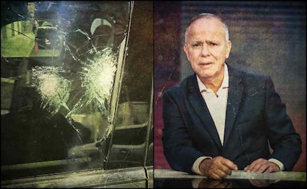 Atentado contra Ciro Gómez Leyva: entre extorsionadores y homicidas, ellos son los detenidos y sentenciados por el caso