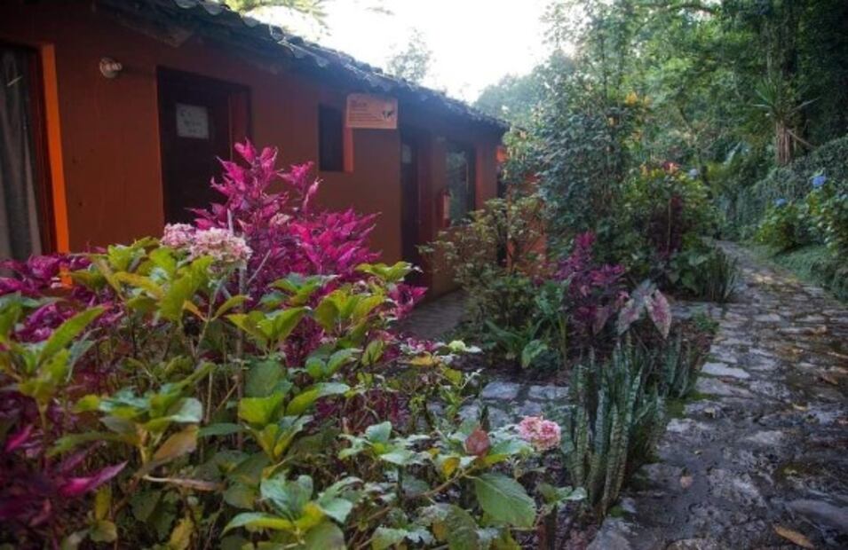 Taselotzin, el encantador hotel en Cuetzalan fundado por mujeres nahuas