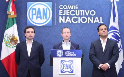 PAN: México no necesita más de lo mismo que representa el PRI
