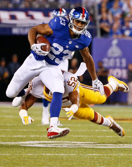 Los Giants ahora están a la caza de los Cowboys de Dallas en la División Este de la Conferencia Nacional (KATHY WILLENS. AP)