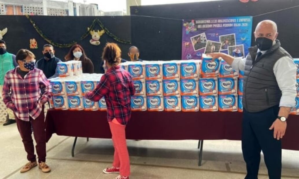 Mantienen ayuda para las internas de Santa Martha