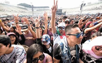 Vive Latino 2022: Todo lo que tienes que saber: Las bandas, horarios y las rutas de regreso 