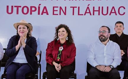 Prevén Utopía en Tláhuac en el primer trimestre de 2026
