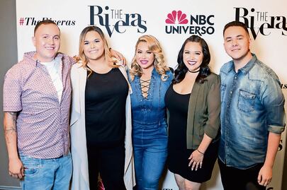 Familia de Jenni, al desnudo en tv