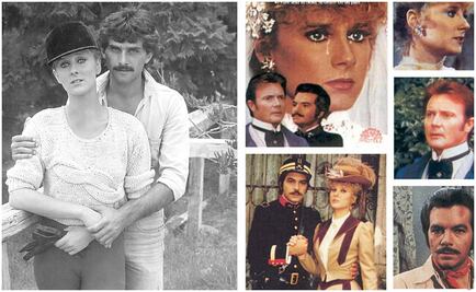 Las cinco telenovelas más recordadas de Christian Bach