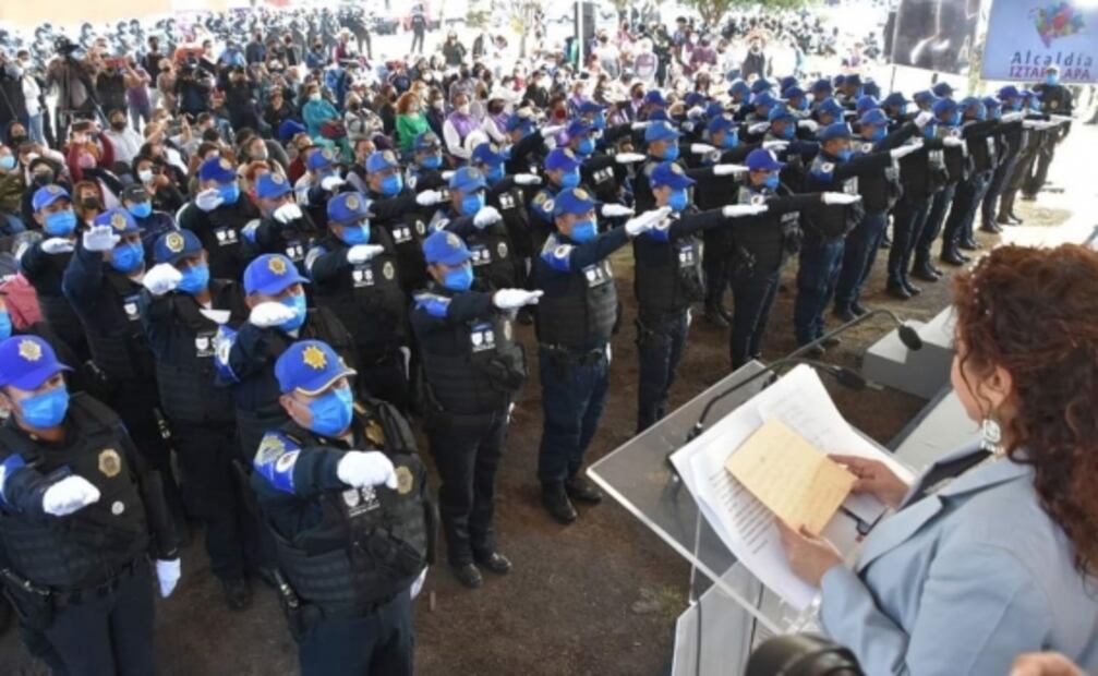 Iztapalapa va por atacar robo con violencia en transporte público con operativo 