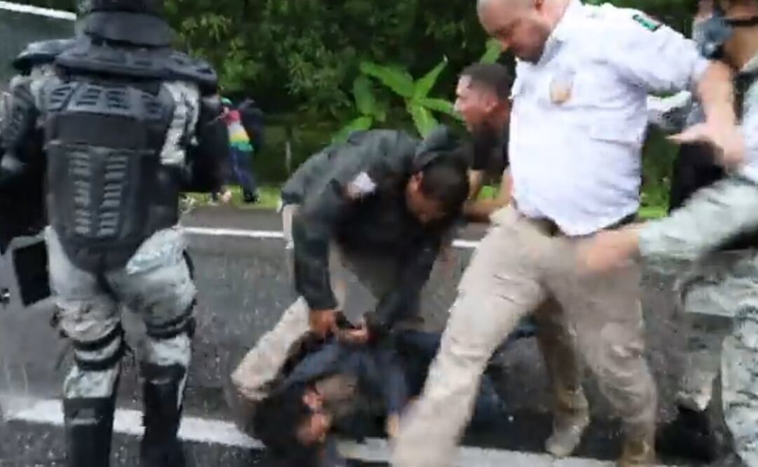 Foto: Captura de video