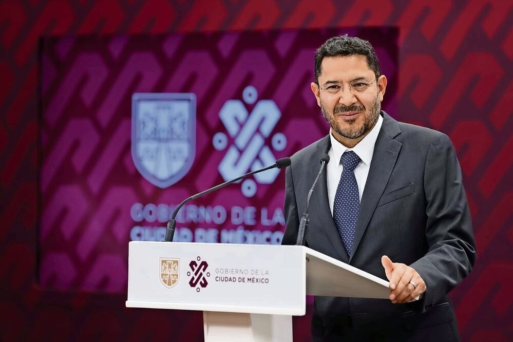 Batres también aseguró que la reapertura del tramo de la Línea 1 del Metro será hasta que se garantice al 100% la seguridad de usuarios.