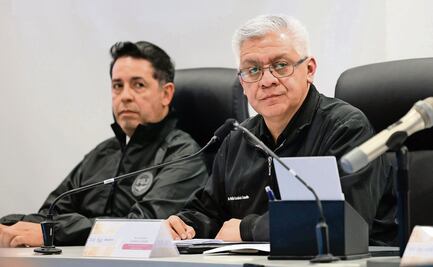 Operativos especiales en Edomex bajan 33% crímenes de alto impacto