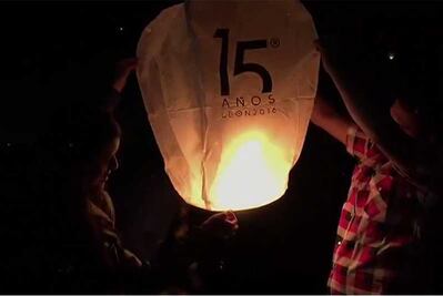 Arranca festival del Globo en León