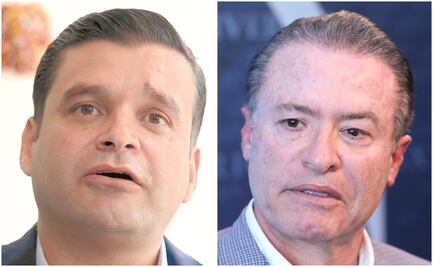 Echevarría y Quirino van con AMLO y se desmarcan de sus partidos