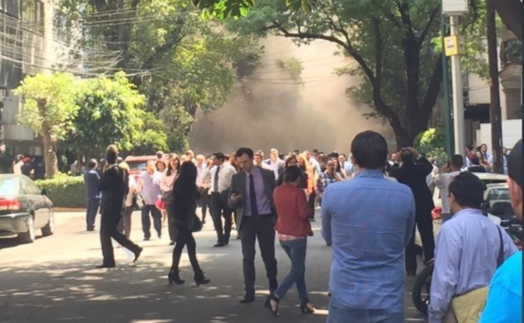 (Foto: Tomada de @spiderf1) 