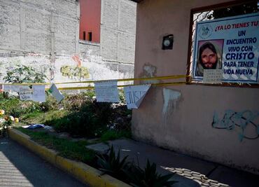 Identifican restos de ocho víctimas de pareja feminicida de Ecatepec