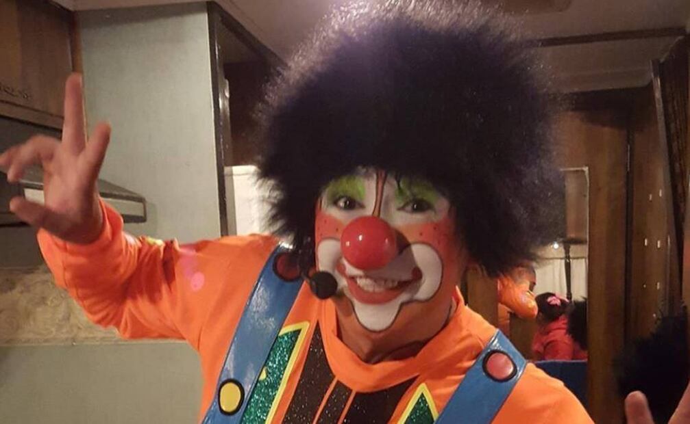 Chuponcito fue denunciado por su exmánager por presunto acoso y violencia digital. Foto: Tomada de Facebook