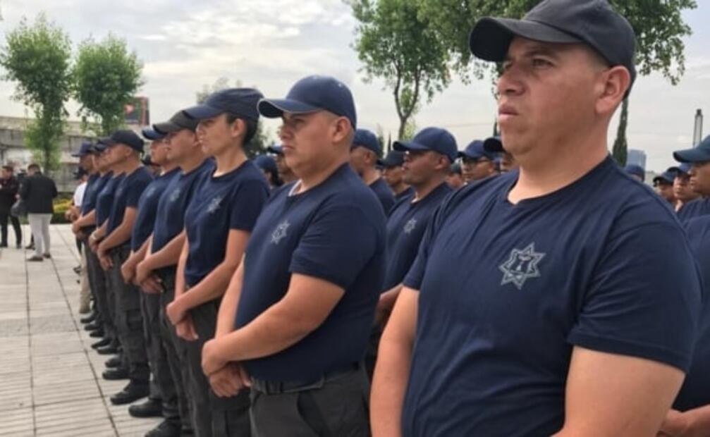 Policías de Naucalpan trabajaban con chalecos antibalas caducos y sin armas: Patricia Durán
