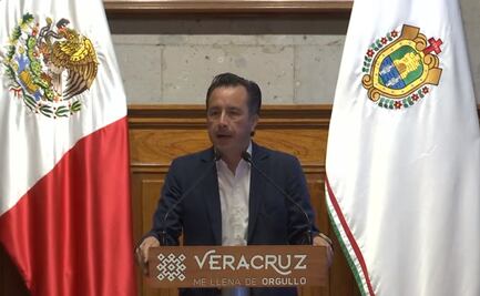 Cuitláhuac García desestima recomendación de CNDH por caso Del Río Virgen