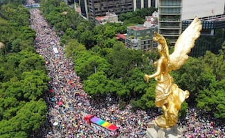 ¡Tómalo en cuenta! Estas son las marchas y concentraciones previstas para este sábado 27 de junio en la CDMX