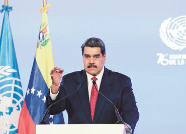 Maduro tacha de "locura" las sanciones a Putin: "es un crimen contra el pueblo ruso", dice