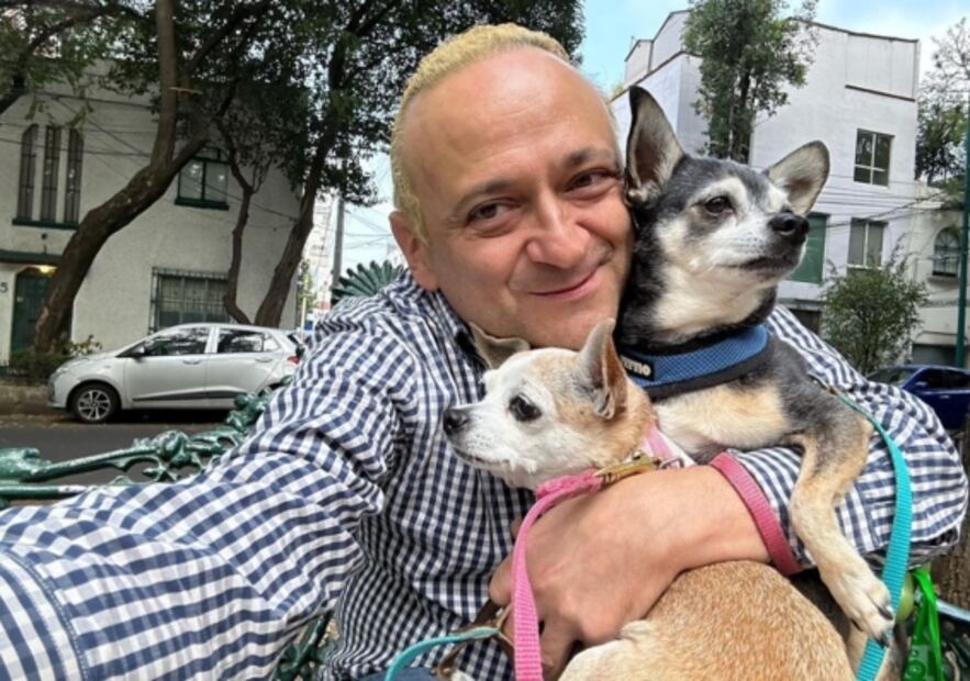 Lalo España reconoce sus fracasos en el amor: "Me enamoro de gente que no tiene mis preferencias"