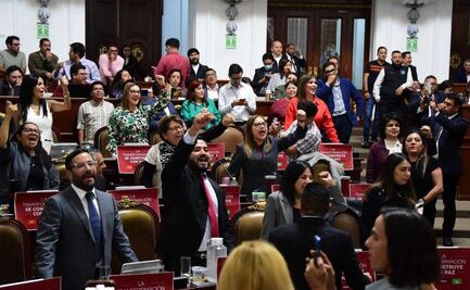 Diputados de CDMX debaten por casi 5 horas sobre marcha de la Generación Z; sesión se llevó a cabo entre insultos y burlas