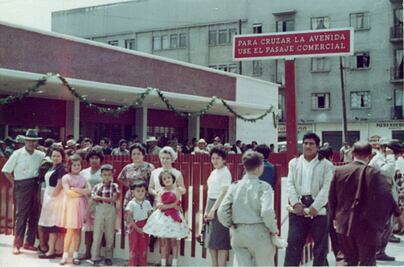 57 años del Mercado San Cosme