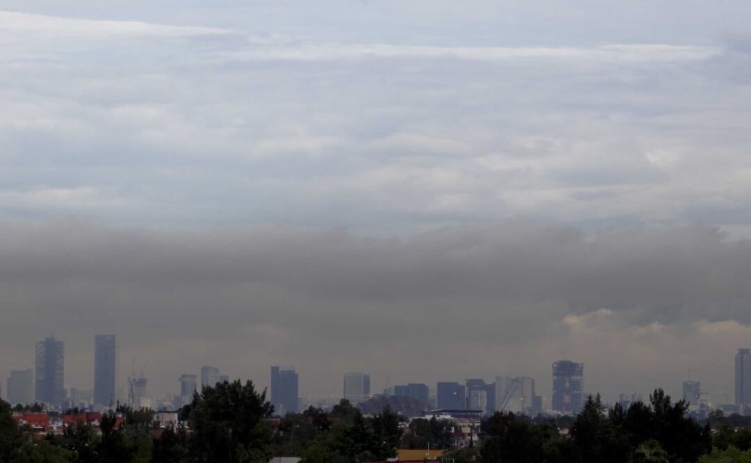 Se espera posible actividad eléctrica en la Ciudad de México y en el Estado de México. (Fotografía: Archivo)