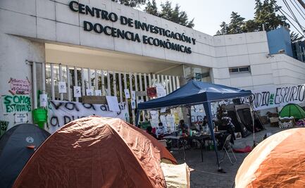 “No opondremos resistencia ni caeremos en provocación alguna”: comunidad del CIDE