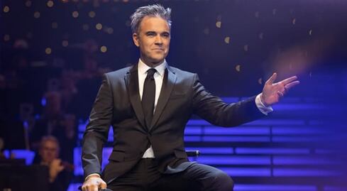 Robbie Williams: "Escribir y grabar el himno oficial de la FIFA es un verdadero privilegio"