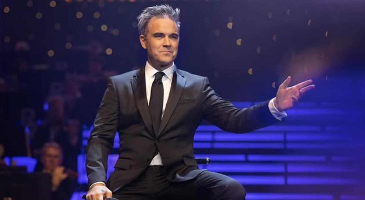 Robbie Williams no se ha pronunciado al respecto.
Foto: Instagram