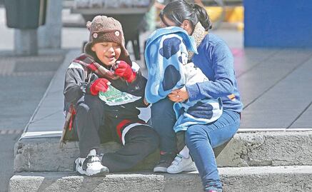 ¿A qué hora hará más frío en la CDMX y Edomex?