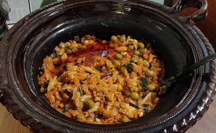 Receta: Cómo se hace el bacalao a la vizcaína