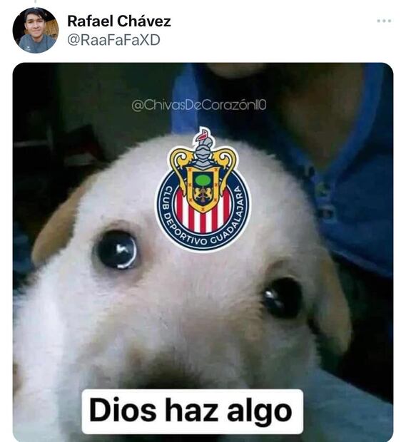 Memes Chivas