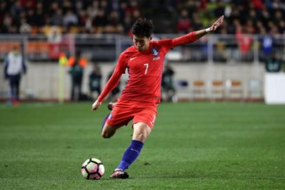 Radiografía: República de Corea
