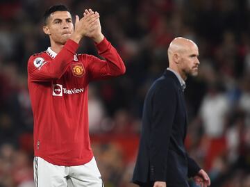 Cristiano Ronaldo se quedará en el Manchester United