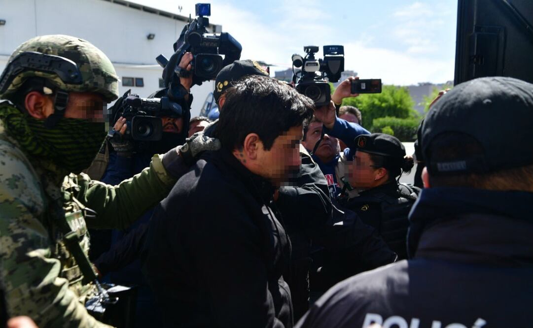 Foto: Hugo Garcia/EL UNIVERSAL