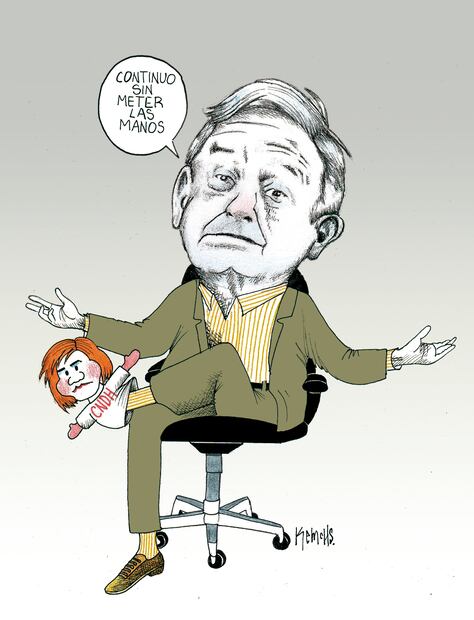 Cartón de KEMCHS