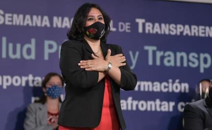 Crisis por Covid-19 vino como anillo al dedo a la 4T: Irma Eréndira Sandoval