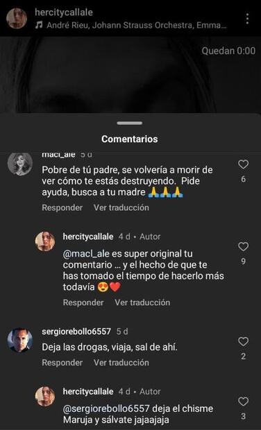Camilo Blanes enfrenta a fans ante preocupante estado físico y mental