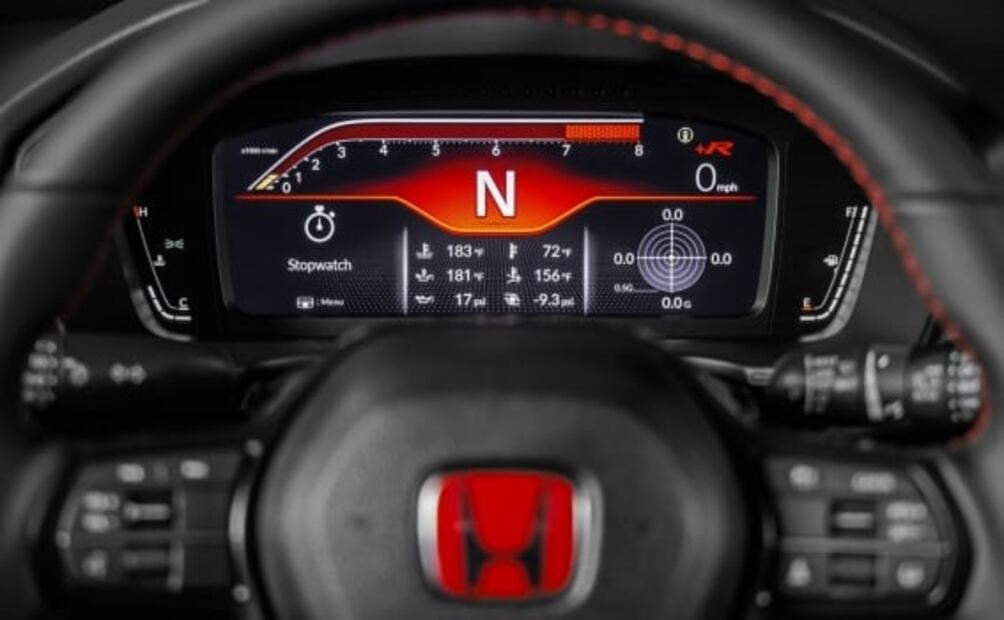 El Honda Civic Type R 2023 llega en otoño con 315 HP