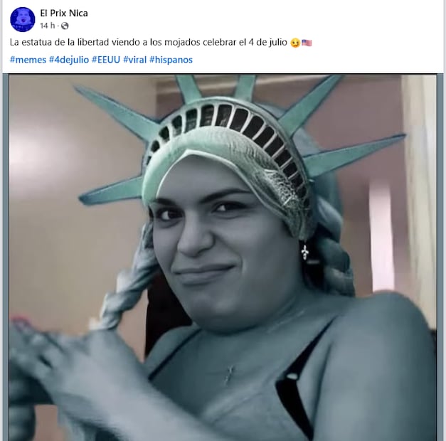Los mejores memes para celebrar la independencia de EU